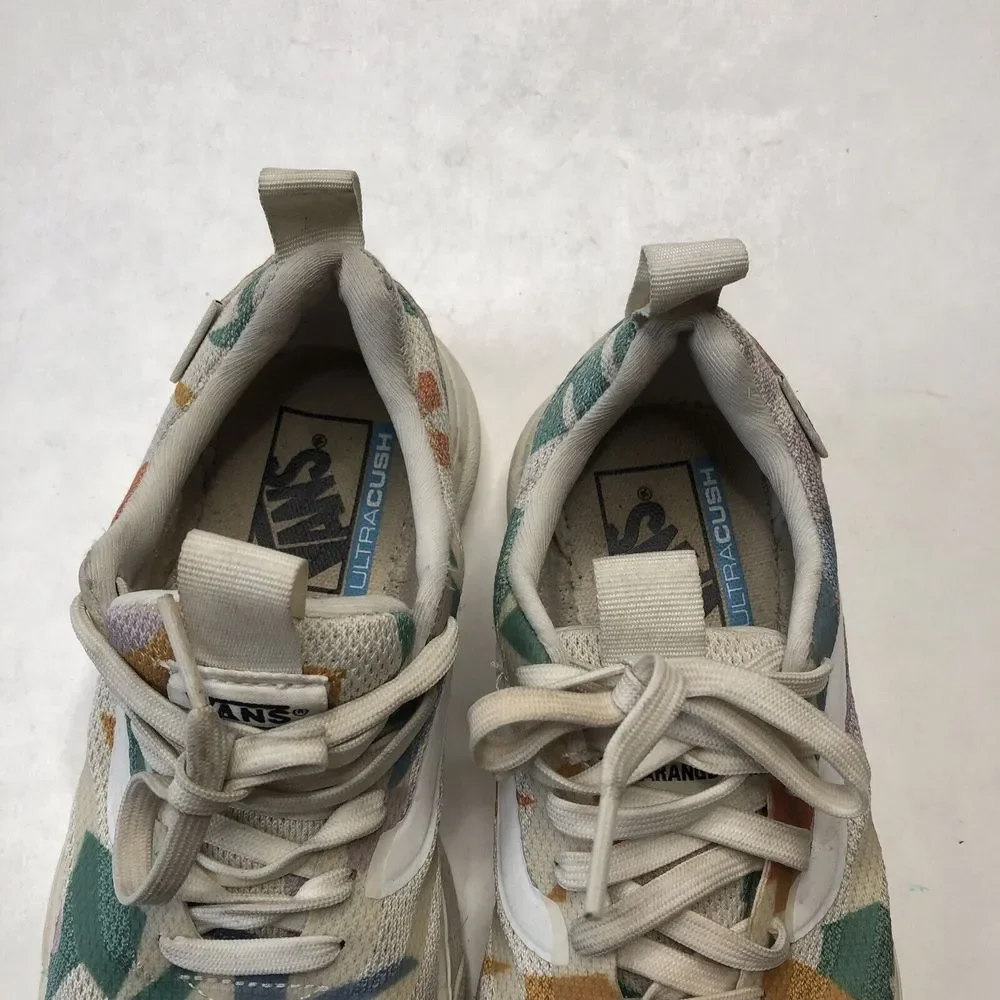 Vans UltraRange RapidWeld Leila Hurst Abstract Womens 5 Mens 3.5 - Picture 7 of 12